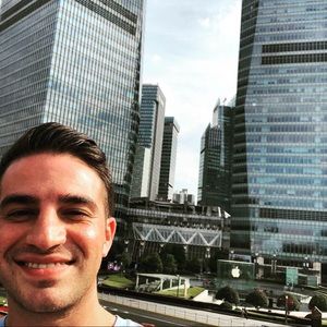 Meet your Posher, Michael